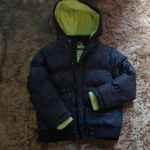 Kids winter coat